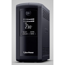 CyberPower Value PRO SERIE GreenPower UPS 700VA/390W, FR zásuvky CyberPower Value PRO SERIE GreenPower UPS 700VA/390W, FR zásuvky