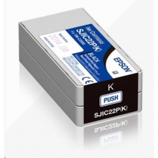 Epson cartridge, black Epson cartridge, black