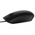 DELL Optical Mouse - MS116 - Black