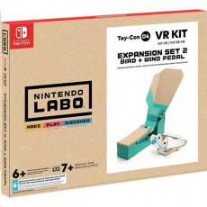 SWITCH Nintendo Labo VR Kit - Expansion Set 2 SWITCH Nintendo Labo VR Kit - Expansion Set 2