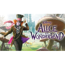 Disney Alice in Wonderland (PC) Steam Disney Alice in Wonderland (PC) Steam