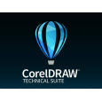 CorelDRAW Technical Suite 365 dní pronájem licence (51-250) EN/DE/FR/ES/BR/IT/CZ/PL/NL