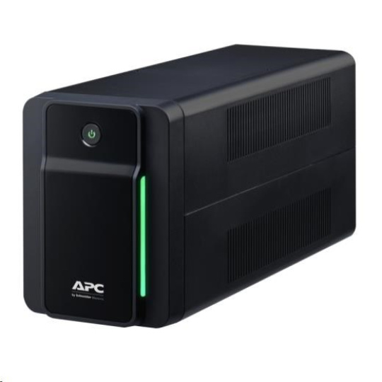 APC Back-UPS 950VA, 230V, AVR, IEC Sockets (520W) - Poškozený obal - BAZAR