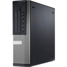 REPAS DELL PC 790 DT - i3-2120, 4GB, 120SSD, Intel HD Graphics, VGA, DP, 10xUSB 2.0, W10P REPAS DELL PC 790 DT - i3-2120, 4GB, 120SSD, Intel HD Graphics, VGA, DP, 10xUSB 2.0, W10P