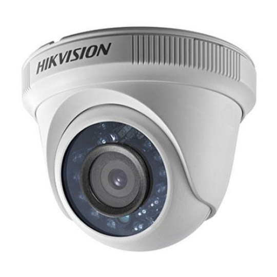 HIKVISION DS-2CE56D0T-IRPF(2.8mm)(C), 2MPix HDTVI vnitřní Turret kamera; IR 20m, 4v1