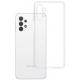 3mk Clear Case pro Samsung Galaxy A32 (SM-A325),čirá