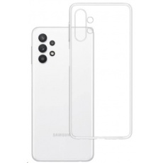 3mk Clear Case pro Samsung Galaxy A32 (SM-A325),čirá