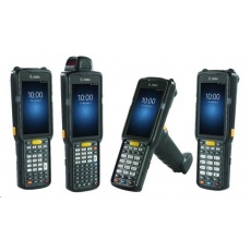 Zebra MC3300 Premium, 2D, SR, USB, BT, Wi-Fi, NFC, alpha, IST, PTT, GMS, Android