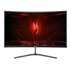 ACER LCD Nitro ED270UP0bmiipx,27'' Curved 1500R VA LED,2560x1440,144Hz,250nits,1ms,Audio,Repro,HDMI,DP,Black ACER LCD Nitro ED270UP0bmiipx,27'' Curved 1500R VA LED,2560x1440,144Hz,250nits,1ms,Audio,Repro,HDMI,DP,Black
