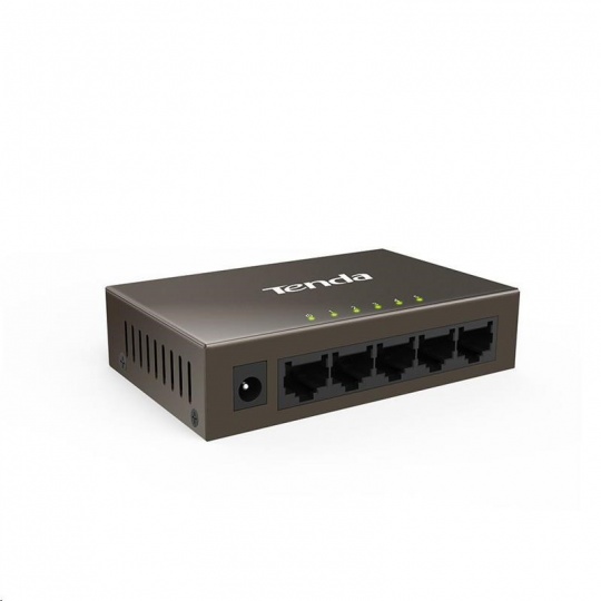 Tenda TEF1005D - 5-port Fast Ethernet Switch