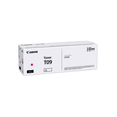 CANON toner T09M purpurová pro i-Sensys X C1127P , C1127I a C1127IF (5 900 str.) CANON toner T09M purpurová pro i-Sensys X C1127P , C1127I a C1127IF (5 900 str.)