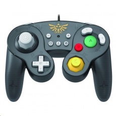 SWITCH GameCube Style BattlePad - Legend of Zelda SWITCH GameCube Style BattlePad - Legend of Zelda