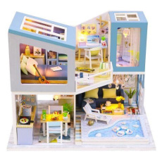 2Kids Toys miniatura domečku Vila prvního setkání 2Kids Toys miniatura domečku Vila prvního setkání