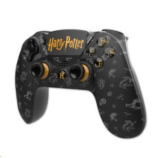 Freaks and Geeks Herní ovladač s motivem Harry Potter – Logo (PS4)