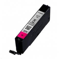 CANON CARTRIDGE CLI-571 M purpurová pro PIXMA MG575x, MG685x, MG775x, TS505x, TS605x, TS805x (297 str.) CANON CARTRIDGE CLI-571 M purpurová pro PIXMA MG575x, MG685x, MG775x, TS505x, TS605x, TS805x (297 str.)
