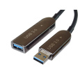 PREMIUMCORD Kabel USB3.0 + 2.0 prodlužovací optický AOC kabel A/Male - A/Female 7m