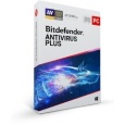 Bitdefender Antivirus Plus - 3PC na 1 rok - elektronická licence do emailu