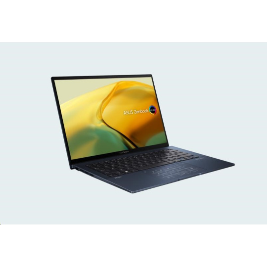 ASUS NTB Zenbook 14 OLED (UX3402VA-OLED436W), i5-13500H, 14" 2880 x 1800, 16GB, 512GB SSD, Iris Xe, W11 Home, Blue