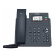 Yealink SIP-T31W WiFi telefon, s napájecím adaptérem, 2,3" 132x64 grafický, 2x RJ45 10/100, 2x SIP