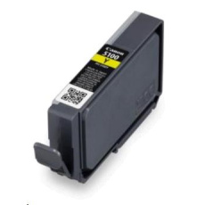 Canon CARTRIDGE PFI-5100Y Yellow cartridge pro ImagePROGRAF PRO-310