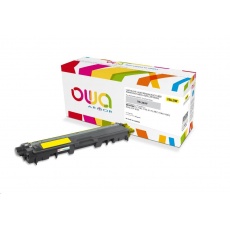 OWA Armor toner pro BROTHER HL 3140, 3150, 3170, MFC 9130,9330, 9340, 2200 Stran, TN245Y, žlutá/yellow (TN-245Y/TN-246Y)