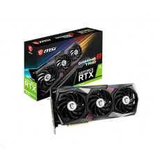 BAZAR - MSI VGA NVIDIA GeForce RTX 3070 GAMING X TRIO, 8GB GDDR6, 1xHDMI, 3xDP - Po opravě (Bez příšlušenství) BAZAR - MSI VGA NVIDIA GeForce RTX 3070 GAMING X TRIO, 8GB GDDR6, 1xHDMI, 3xDP - Po opravě (Bez příšlušenství)