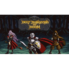 Deep Dungeons of Doom (PC) klíč Steam