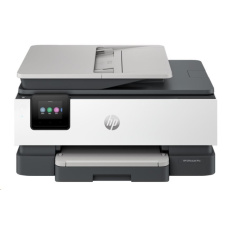 HP All-in-One Officejet Pro 8122e HP+ (A4, 20 ppm, USB 2.0, Ethernet, Wi-Fi, Print, Scan, Copy, Duplex, ADF)