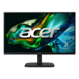 ACER LCD EK271P0Bi 16:9 1ms(VRB) 250nits 1xVGA 1xHDMI FreeSync EURO EMEA EMEA Black H.cable x1 144Hz VA
