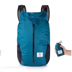 Naturehike ultralight CORDURA sbalitelný DL05 batoh 25l 160g - modrý Naturehike ultralight CORDURA sbalitelný DL05 batoh 25l 160g - modrý