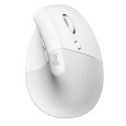 Logitech Wireless Mouse Lift for Business, off-white / pale grey