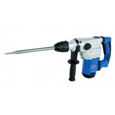 Scheppach DH 1200 MAX vrtací/bourací kladivo 6 kg + dva sekáče Scheppach DH 1200 MAX vrtací/bourací kladivo 6 kg + dva sekáče