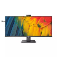 BAZAR - Philips MT IPS LED 40" 40B1U5601H/00 - IPS panel,3440x1440,HDMI,DP,2xUSB-C,4xUSB 3.2,RJ45,repro,cam-Pošk.obal