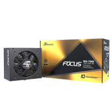 SEASONIC zdroj 750W Focus GX-750, 80+ GOLD (SSR-750FX) SEASONIC zdroj 750W Focus GX-750, 80+ GOLD (SSR-750FX)
