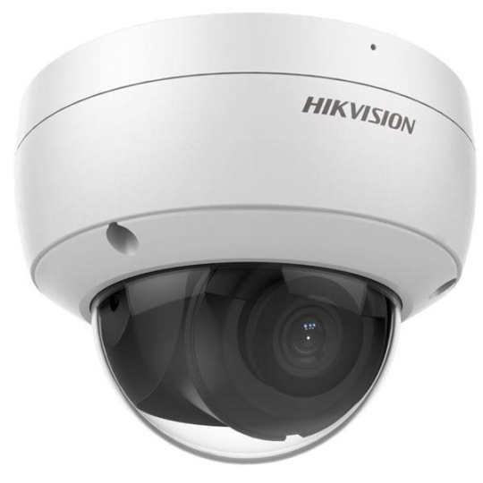 HIKVISION DS-2CD2186G2-I(2.8mm)(C) 8Mpix IP Dome Acusense kamera; IR 30m,  IP67