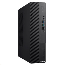 ASUS PC Desktop ExpertCenter D7 SFF (D700SDES-512400005X),i5-12400,9L,8GB,256GB SSD,Intel UHD,W11Pro,Black