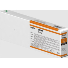 EPSON ink Singlepack Orange T55KA00 UltraChrome HDX/HD 700ml EPSON ink Singlepack Orange T55KA00 UltraChrome HDX/HD 700ml