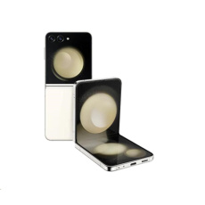 BAZAR - Samsung Galaxy Z Flip 5, 512GB, 5G, EU, béžová - Po opravě (Komplet)