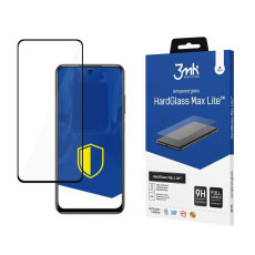 3mk HardGlass Max Lite Black pro Samsung Galaxy A53 5G (SM-A536) 3mk HardGlass Max Lite Black pro Samsung Galaxy A53 5G (SM-A536)