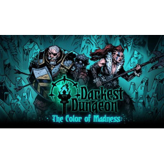 Darkest Dungeon The Color of Madness (PC) PL klíč Steam