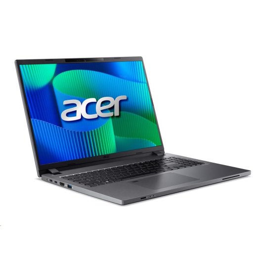 ACER NTB TravelMate P2 (TMP216-51-G2-TCO-34PF), Core 3-100U,16"WUXGA,16GB,512GB SSD,Intel Graphics, Win11P,Gray