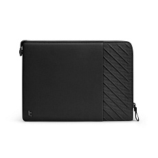 tomtoc Voyage-A10 Laptop Sleeve, 14 inch - Black tomtoc Voyage-A10 Laptop Sleeve, 14 inch - Black