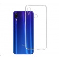 3mk Clear Case pro Xiaomi Redmi Note 7, čirá