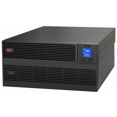 APC Easy UPS SRV RM 10000VA 230V, with External Battery Pack, On-line, 5U (10000W) APC Easy UPS SRV RM 10000VA 230V, with External Battery Pack, On-line, 5U (10000W)
