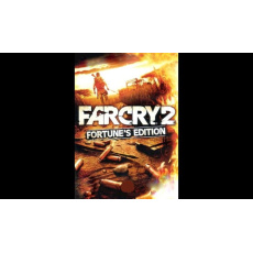 Far Cry 2 Fortune's Edition (PC) klíč Uplay Far Cry 2 Fortune's Edition (PC) klíč Uplay