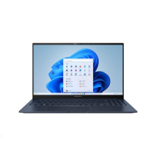 ASUS NTB Zenbook 15 (UM3504DA-OLED278W) R7 7735U, 15.6" 2880 x 1620, 16GB, 1TB SSD, AMD Radeon, W11 Home, Blue