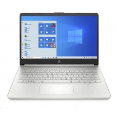 HP NTB Laptop 14s-dq1002nc;14" FHD AG IPS;i5-1035G1;8GB DDR4 2666;256GB SSD;Intel UHD;silver;WIN10 HP NTB Laptop 14s-dq1002nc;14" FHD AG IPS;i5-1035G1;8GB DDR4 2666;256GB SSD;Intel UHD;silver;WIN10