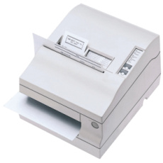 Epson TM-U 950 II, USB, cutter, white Epson TM-U 950 II, USB, cutter, white