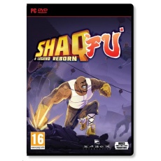 PC hra Shaq Fu - A Legend Reborn PC hra Shaq Fu - A Legend Reborn