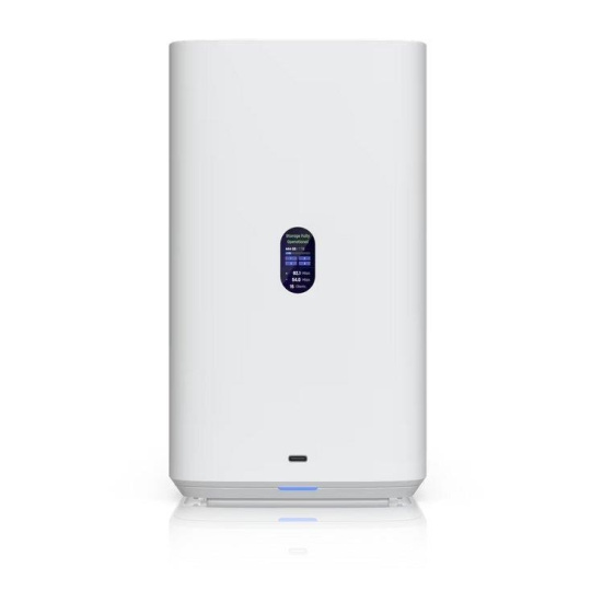 UBNT UNAS 4, bílý UBNT UNAS 4, bílý